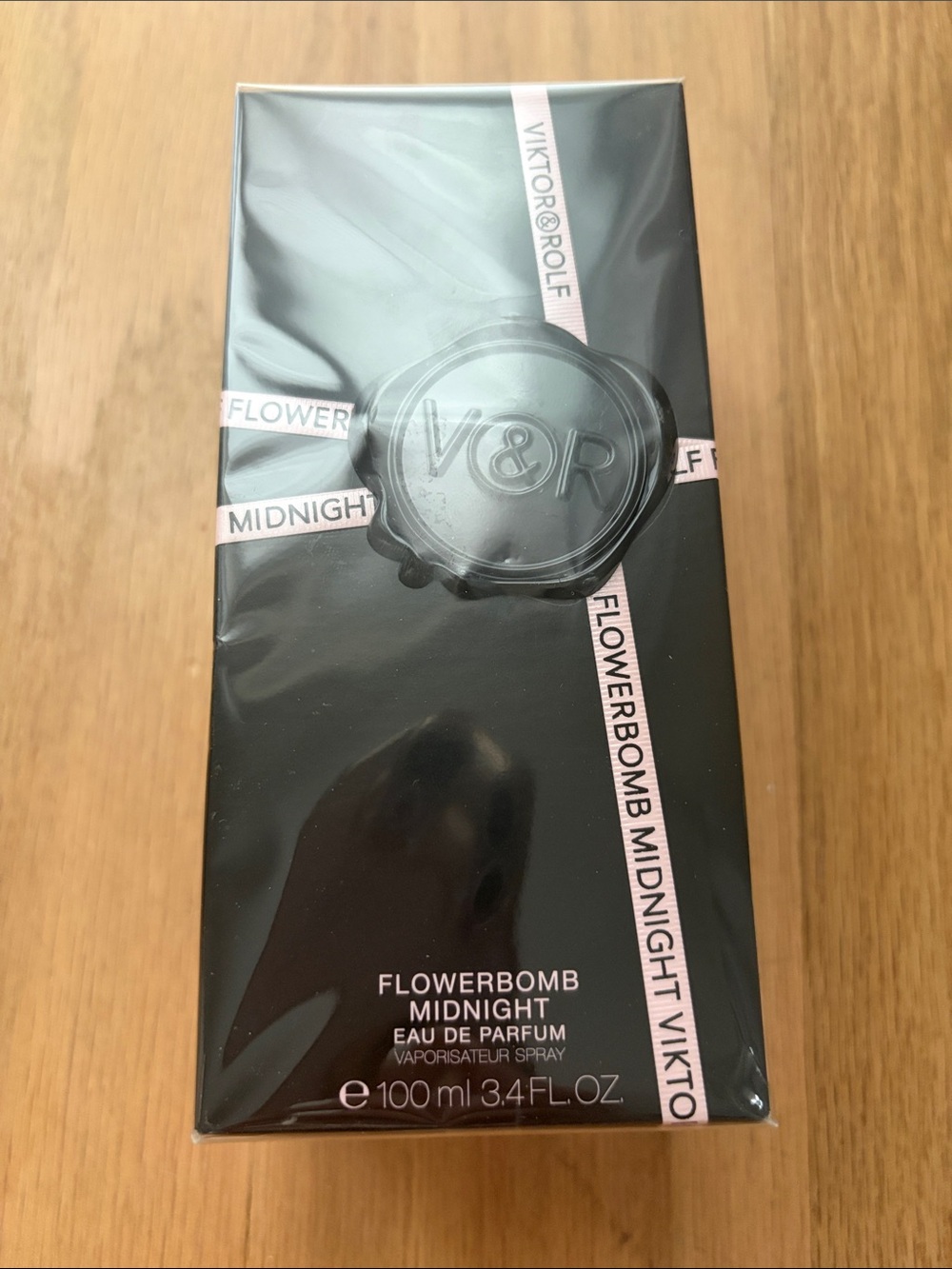Viktor & Rolf Flowerbomb Midnight Edp 100